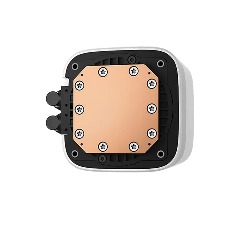 Кулер для процессора deepcool le360 v2 wh 5