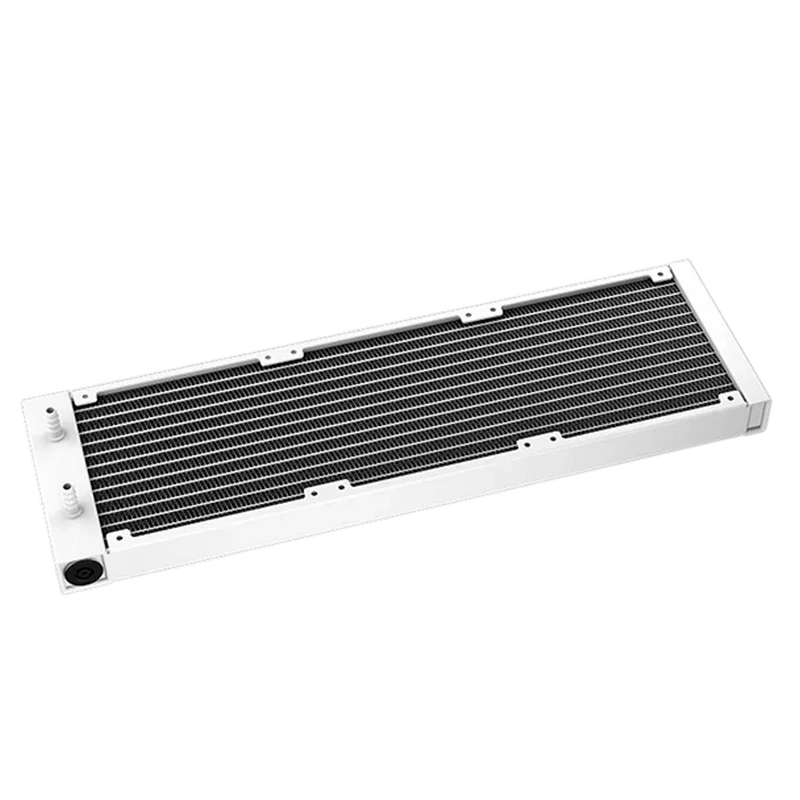 Кулер для процессора deepcool le360 v2 wh 4