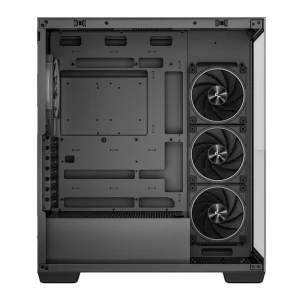 Carcasă pc deepcool cg580 4f v2, midi-tower, fără psu, negru Thumbnail 9