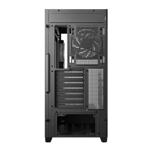 Carcasă pc deepcool cg580 4f v2, midi-tower, fără psu, negru Thumbnail 6