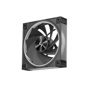 Carcasă pc deepcool cg580 4f v2, midi-tower, fără psu, negru Thumbnail 11