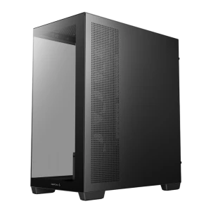 Carcasă pc deepcool cg580 4f v2, midi-tower, fără psu, negru Thumbnail 5
