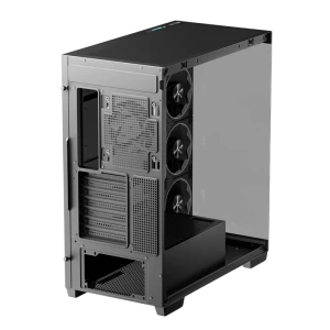 Carcasă pc deepcool cg580 4f v2, midi-tower, fără psu, negru Thumbnail 13