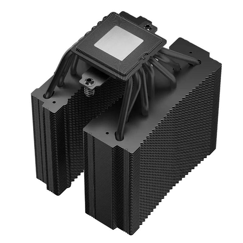 Кулер для процессора deepcool assassin iv vc vision 3