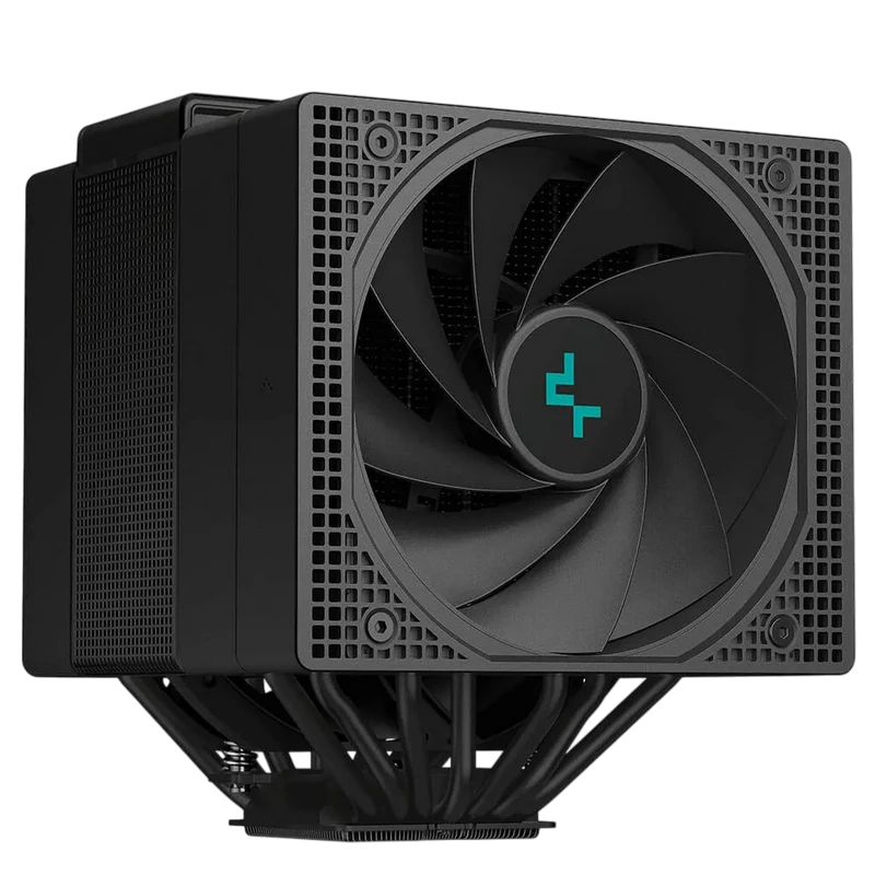 Кулер для процессора deepcool assassin iv vc vision 5