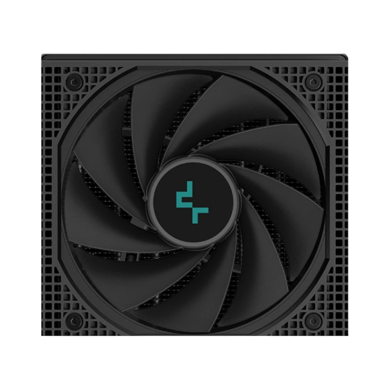 Кулер для процессора deepcool assassin iv vc vision 12