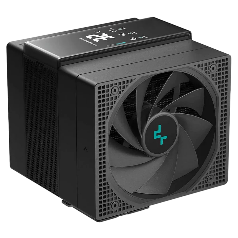 Кулер для процессора deepcool assassin iv vc vision 6