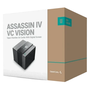 Кулер для процессора deepcool assassin iv vc vision Thumbnail 11