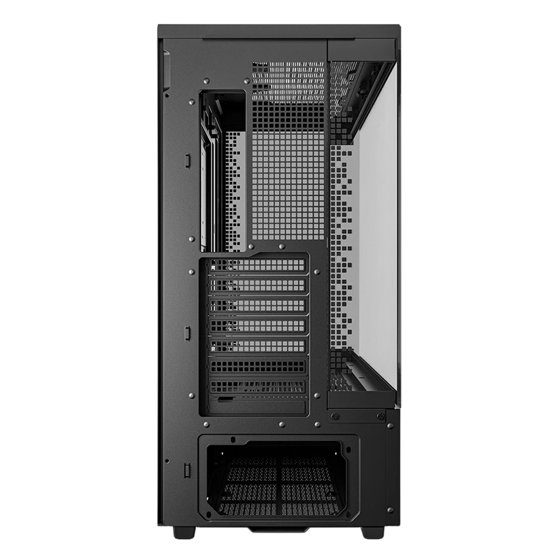 Carcasă pc deepcool ch690 digital, midi-tower, fără psu, negru 11
