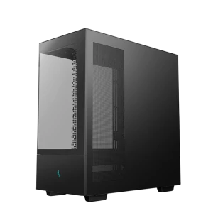 Carcasă pc deepcool ch690 digital, midi-tower, fără psu, negru Thumbnail 7