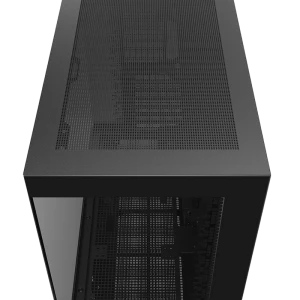 Carcasă pc deepcool ch690 digital, midi-tower, fără psu, negru Thumbnail 6