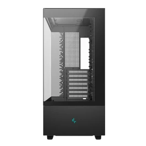 Carcasă pc deepcool ch690 digital, midi-tower, fără psu, negru Thumbnail 2