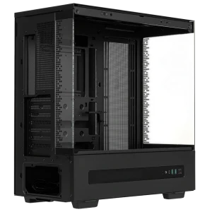 Carcasă pc deepcool ch690 digital, midi-tower, fără psu, negru Thumbnail 5