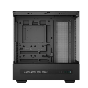 Carcasă pc deepcool ch690 digital, midi-tower, fără psu, negru Thumbnail 14