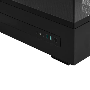 Carcasă pc deepcool ch690 digital, midi-tower, fără psu, negru Thumbnail 9