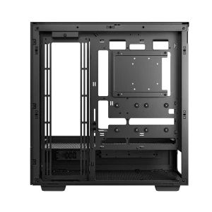 Carcasă pc deepcool ch690 digital, midi-tower, fără psu, negru Thumbnail 10