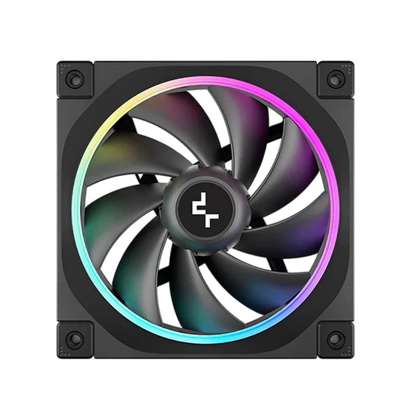 Ventilator pc deepcool fl12 se 3in1 kit, 120 mm 4