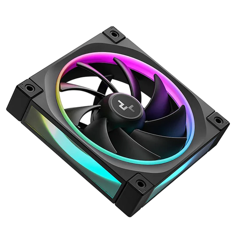 Ventilator pc deepcool fl12 se 3in1 kit, 120 mm 5