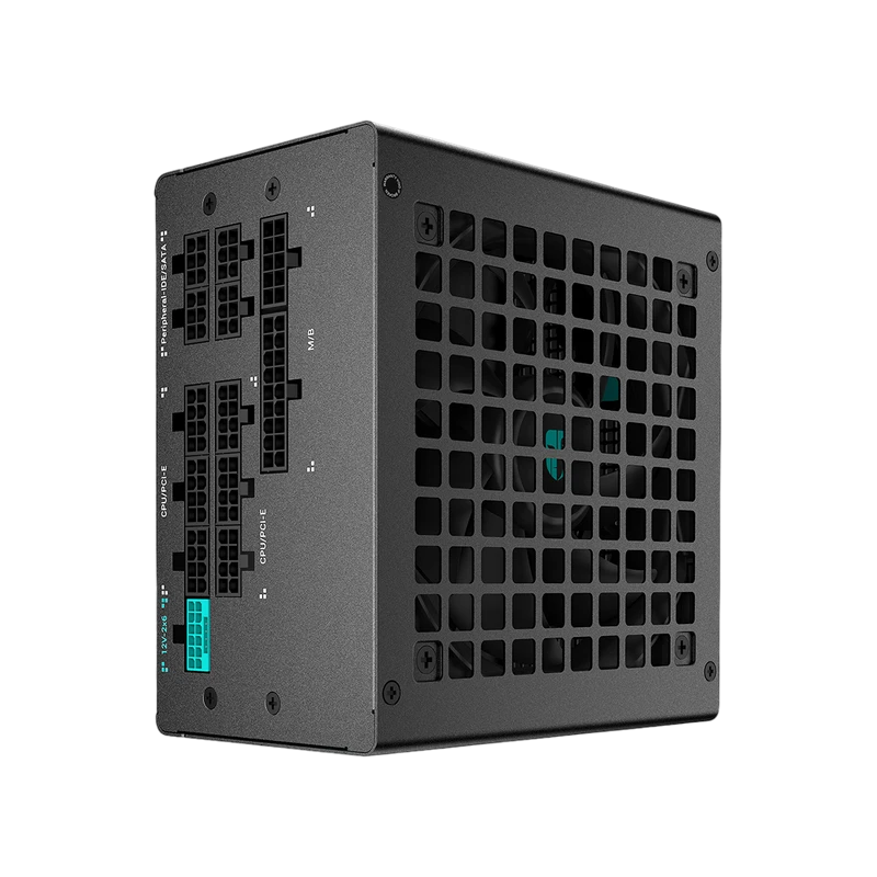 Sursă alimentare pc deepcool gamerstorm pq1000g, 1000w, atx, complet modular 2