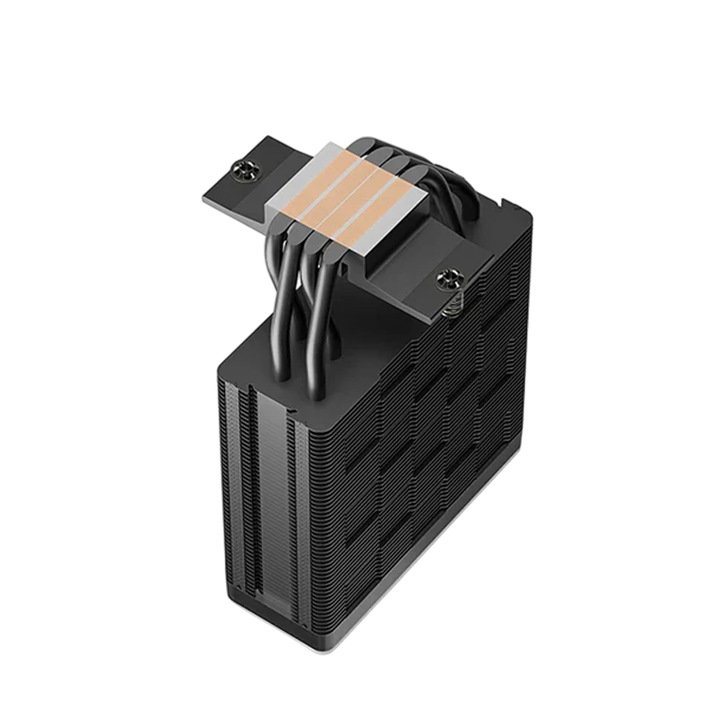 Cooler procesor deepcool ag400 bk argb v2 2