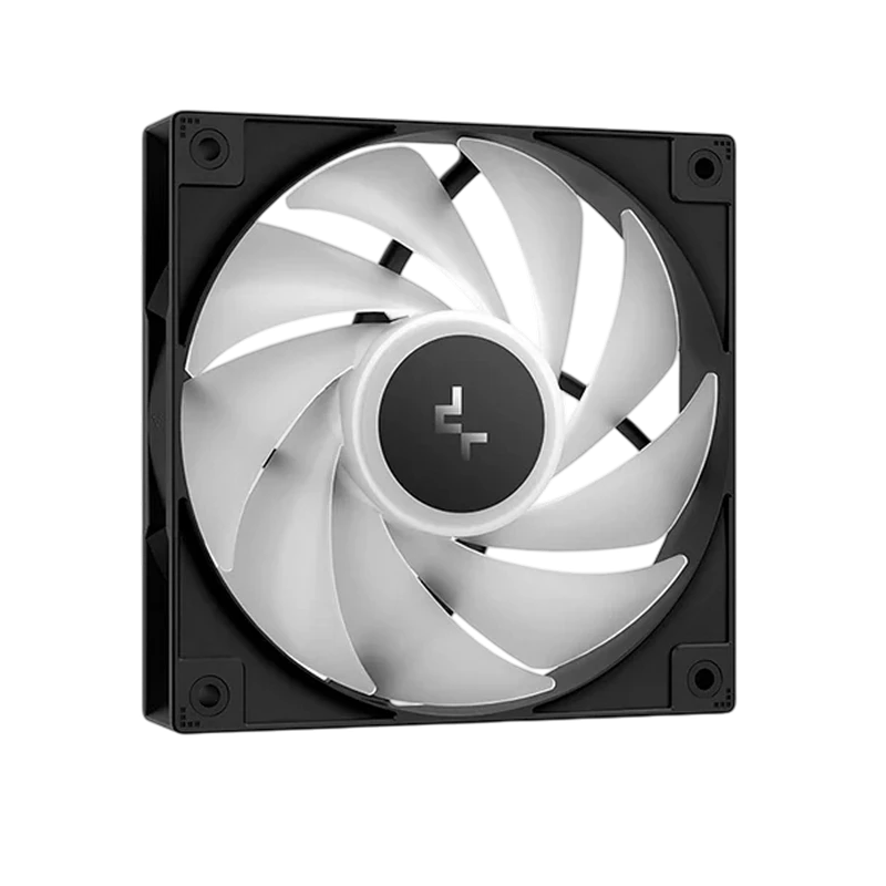 Cooler procesor deepcool ag400 bk argb v2 3