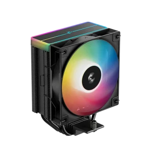 Кулер для процессора deepcool ag400 bk argb v2