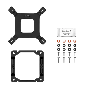 Cooler procesor deepcool ag400 bk argb v2 Thumbnail 6