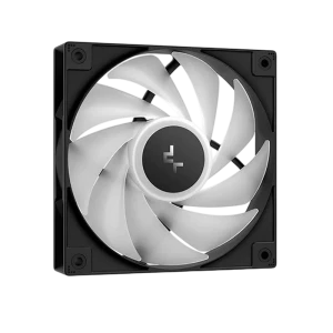 Cooler procesor deepcool ag400 bk argb v2 Thumbnail 3