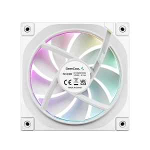 Ventilator pc deepcool fl12 se wh 3in1 kit, 120 mm Thumbnail 6