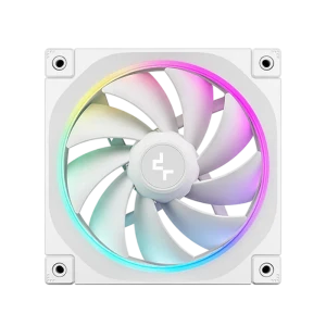 Ventilator pc deepcool fl12 se wh 3in1 kit, 120 mm Thumbnail 2