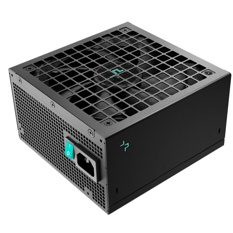 Блок питания для компьютеров deepcool pn1000m, 1000вт, atx, полностью модульный 8