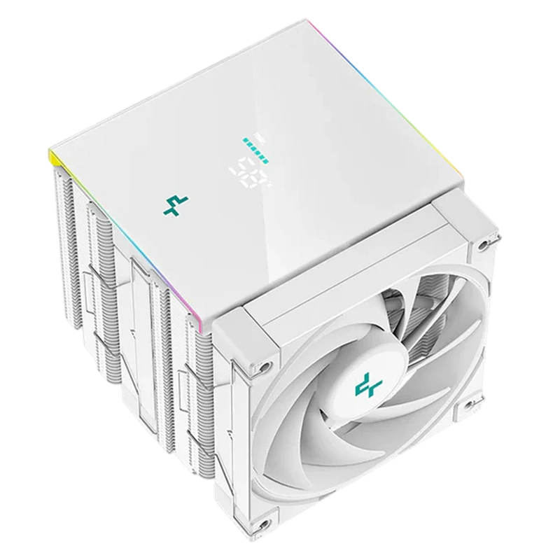 Cooler procesor deepcool ak620 digital wh 14