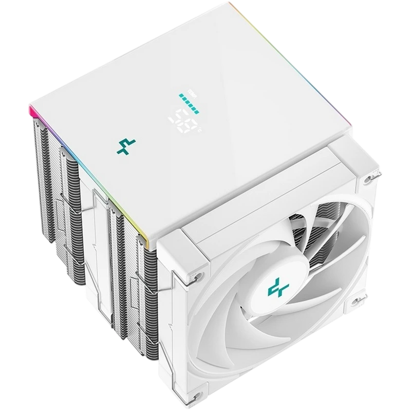 Cooler procesor deepcool ak620 digital wh 11