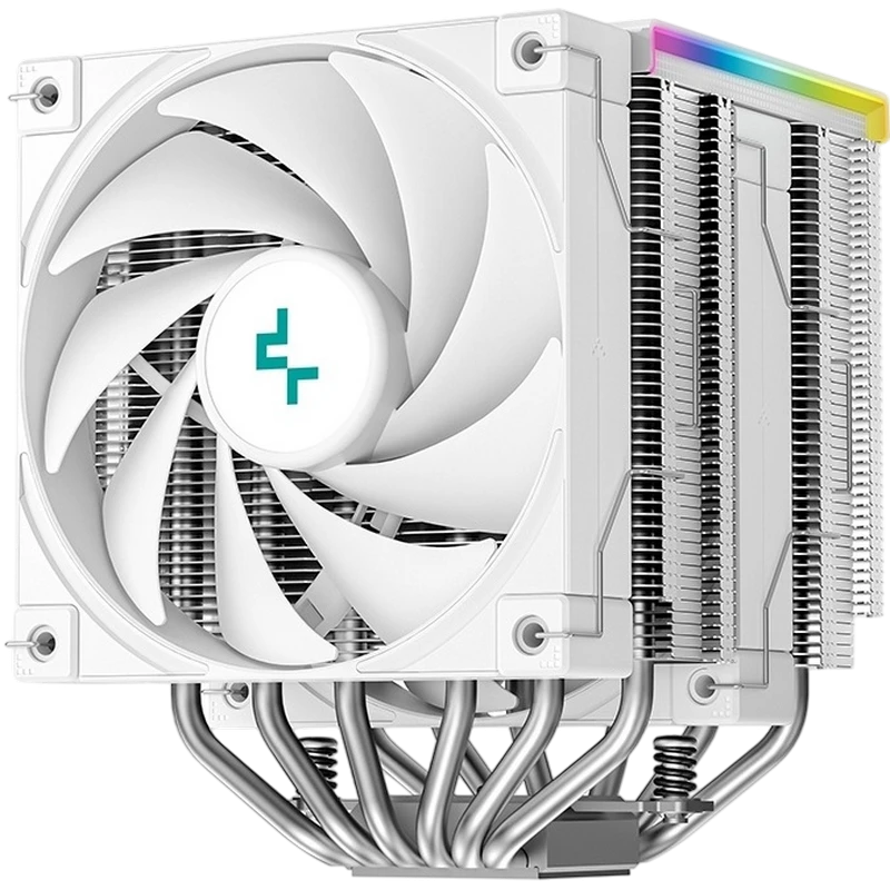 Cooler procesor deepcool ak620 digital wh 12