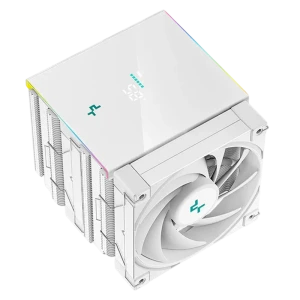 Cooler procesor deepcool ak620 digital wh Thumbnail 14