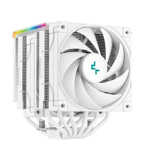 Кулер для процессора Deepcool AK620 DIGITAL WH