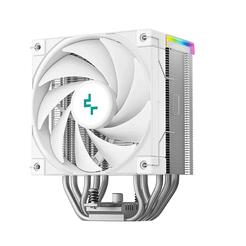 Cooler procesor deepcool ak500s digital se wh 13
