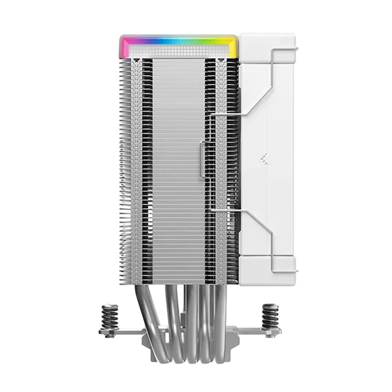 Cooler procesor deepcool ak500s digital se wh 7