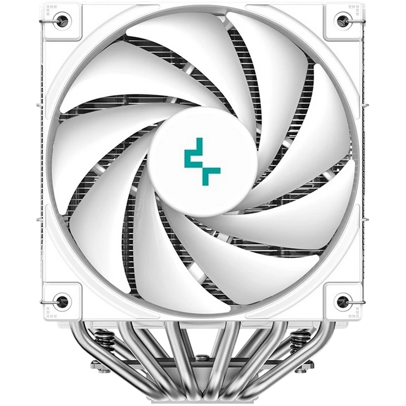 Cooler procesor deepcool ak500s digital se wh 10