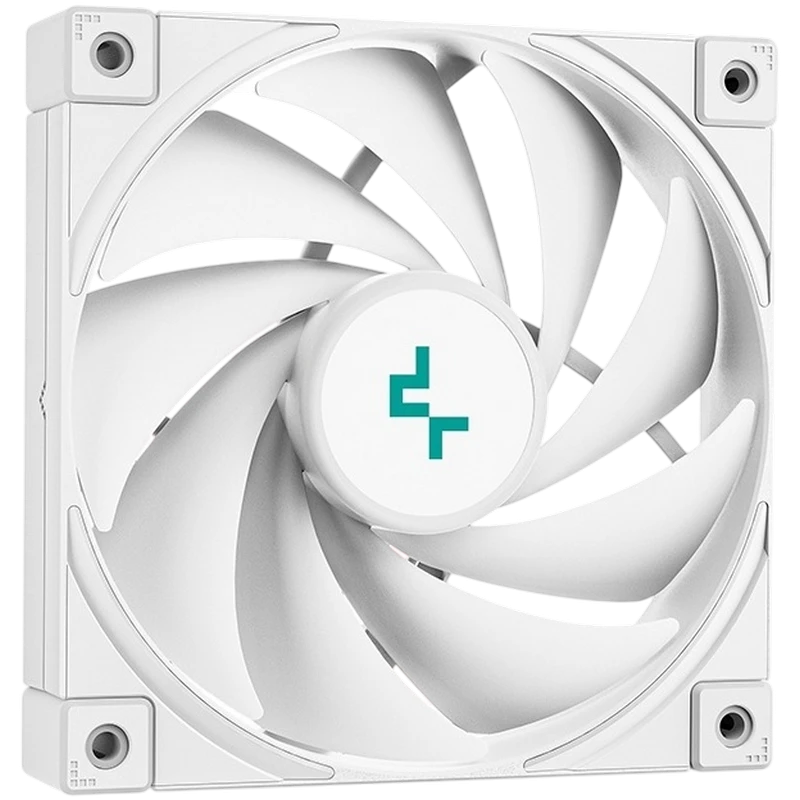 Cooler procesor deepcool ak500s digital se wh 3