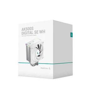 Cooler procesor deepcool ak500s digital se wh Thumbnail 12