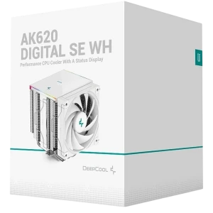 Cooler procesor deepcool ak500s digital se wh Thumbnail 15