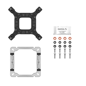 Cooler procesor deepcool ak500s digital se wh Thumbnail 6