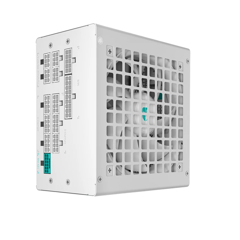 Sursă alimentare pc deepcool gamerstorm pq1000g wh, 1000w, atx, complet modular 3
