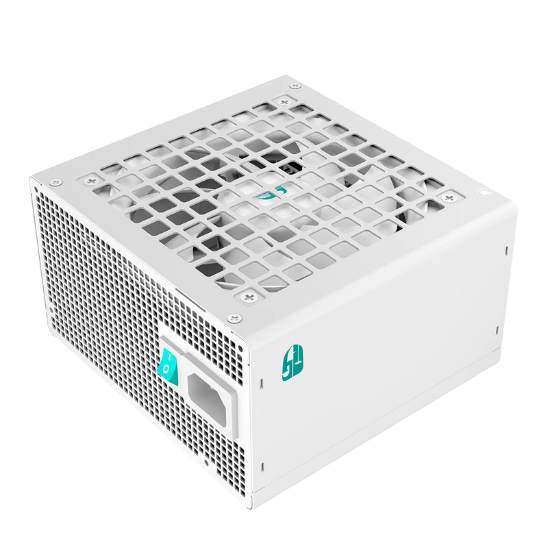 Sursă alimentare pc deepcool gamerstorm pq1000g wh, 1000w, atx, complet modular 2