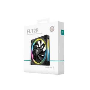 Ventilator pc deepcool fl12 r, 120 mm Thumbnail 5