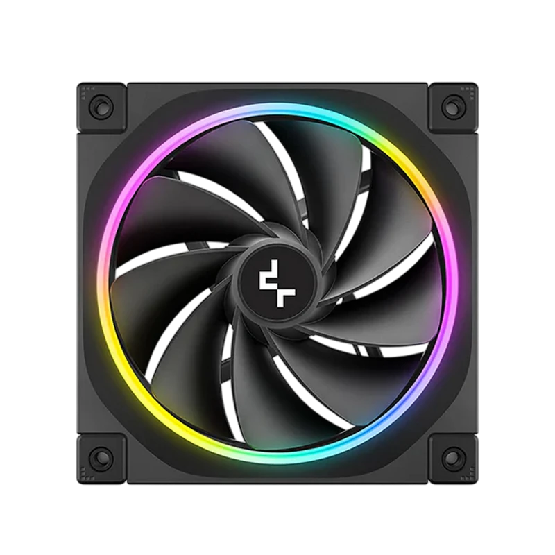 Ventilator pc deepcool fl12 r, 120 mm 6