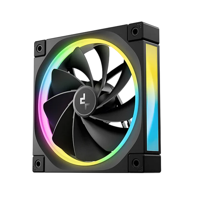Ventilator pc deepcool fl12 r, 120 mm 4