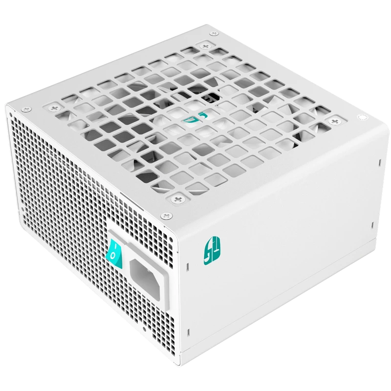 Блок питания для компьютеров deepcool gamerstorm pq1200g wh, 1200вт, atx, полностью модульный 6