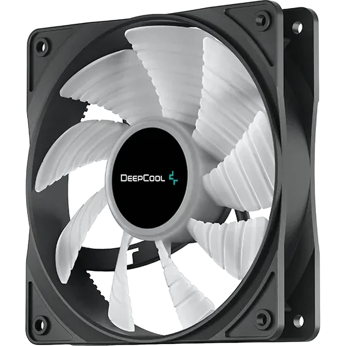 Компьютерный корпус deepcool matrexx 50 mesh 4fs, midi-tower, atx ps2 , чёрный 8